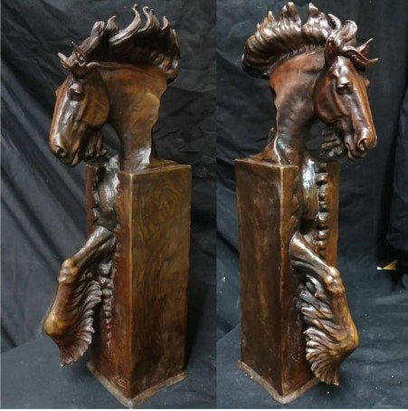 Horse Father
