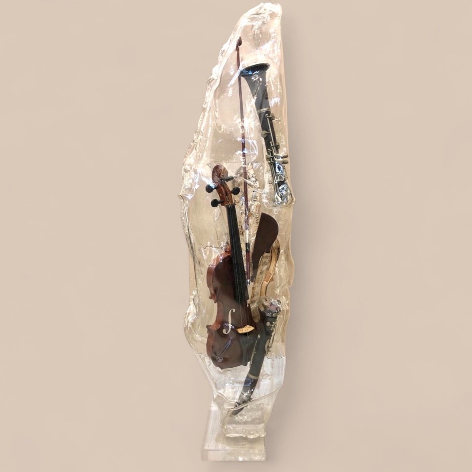 Violin and Clarinet
