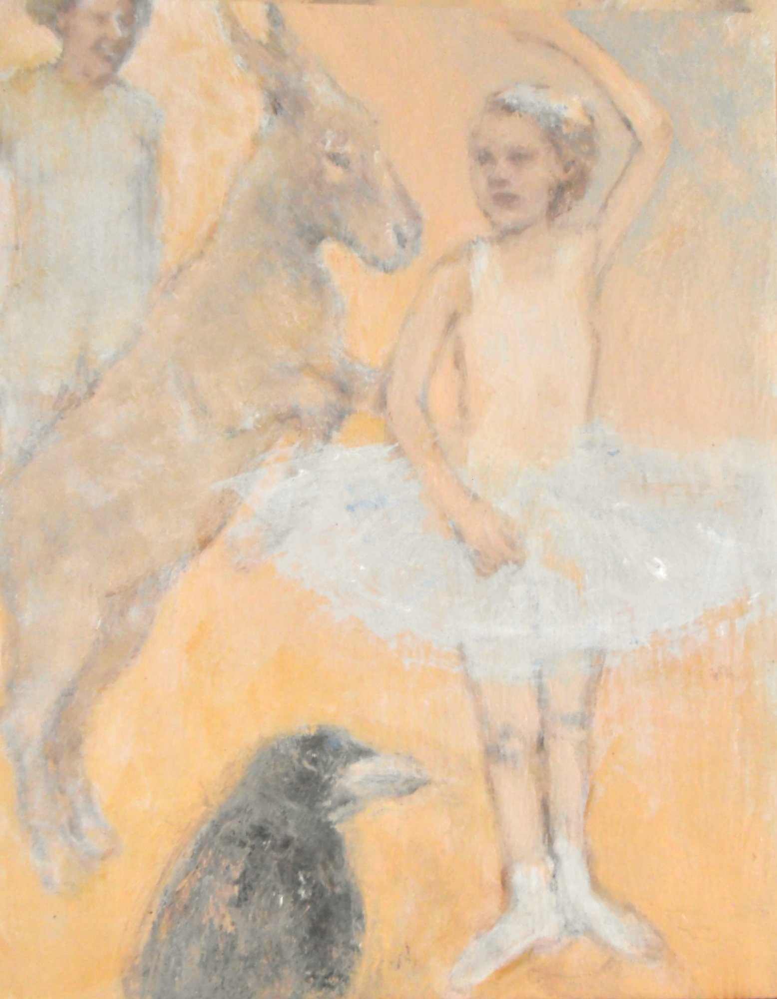 Dancers on the Sand
