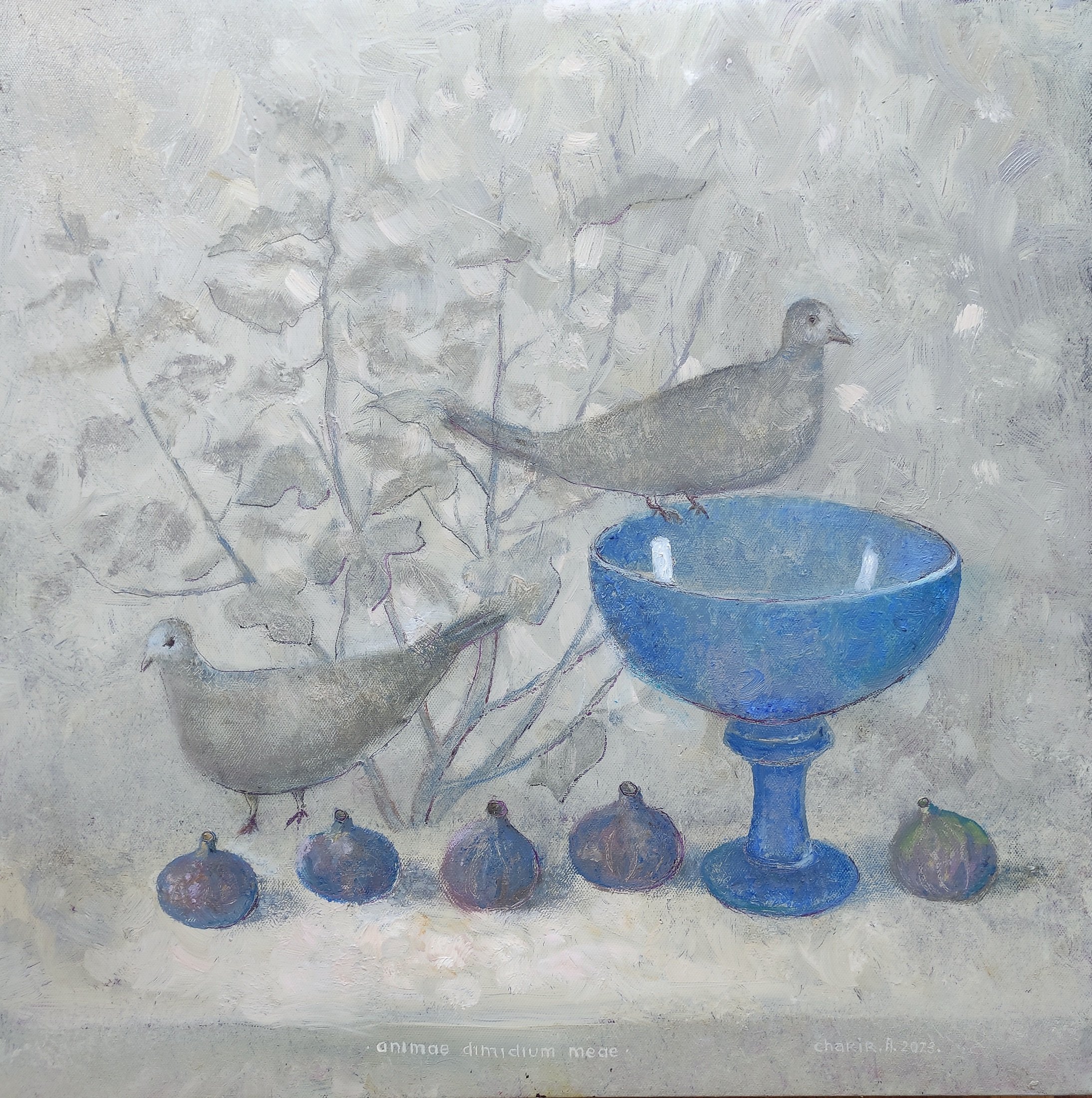 Pigeons and Figs
