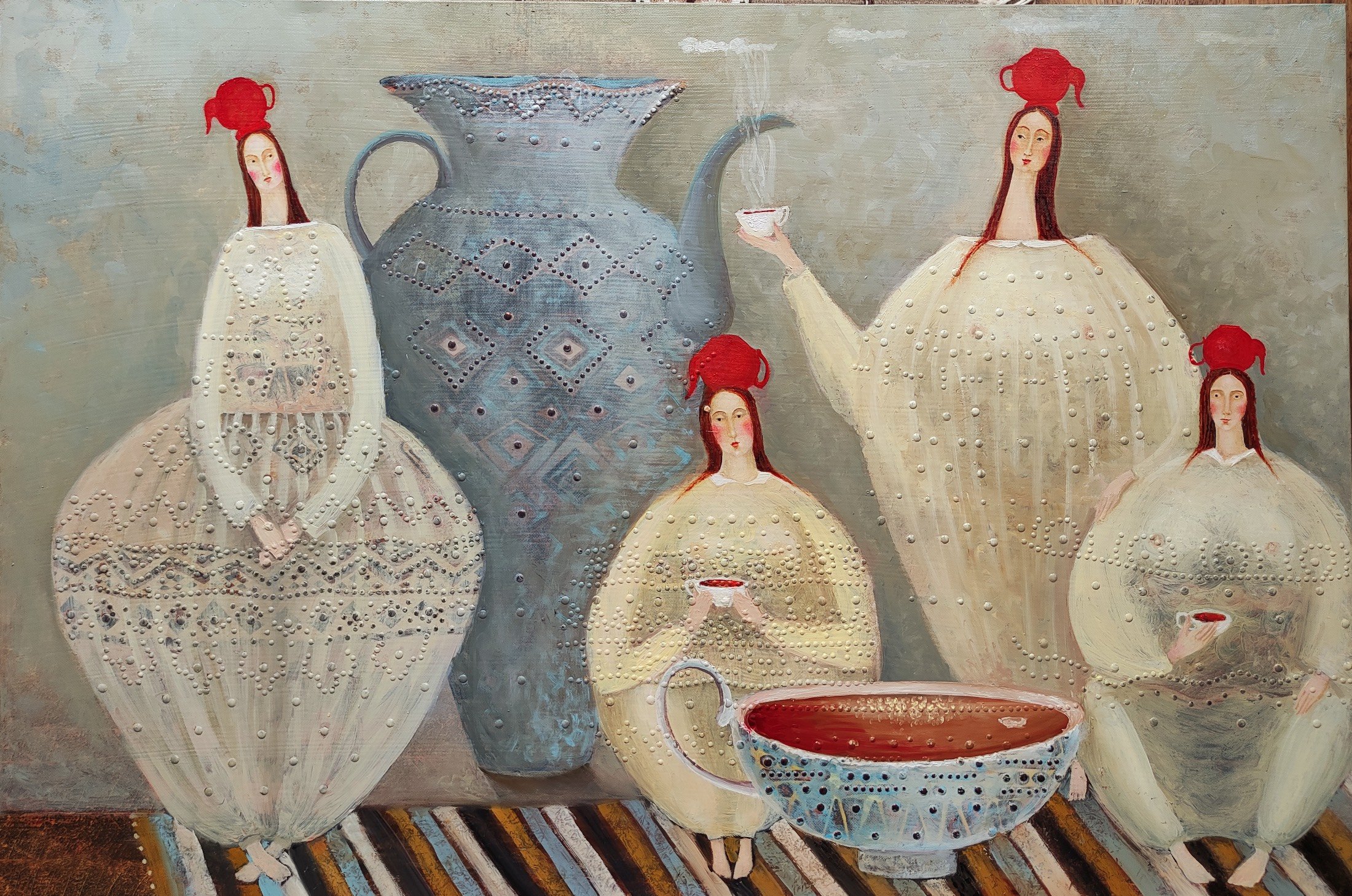 Tea party