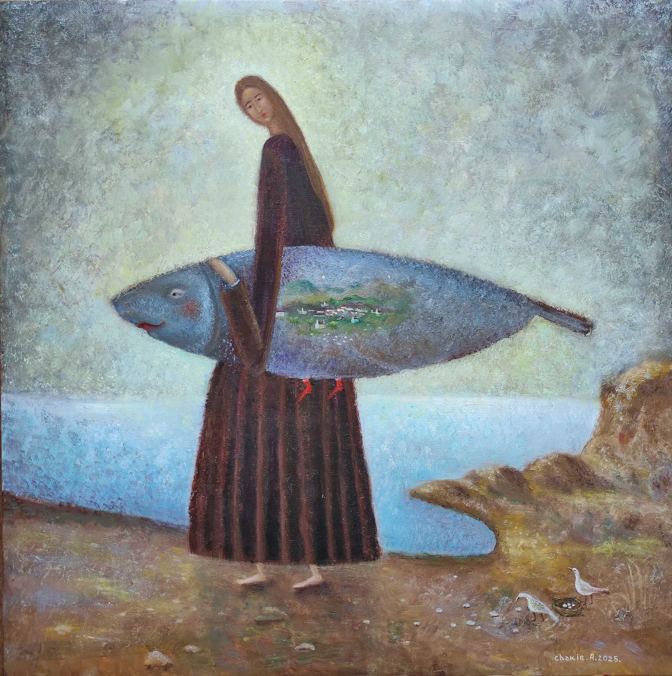 Me and my fish