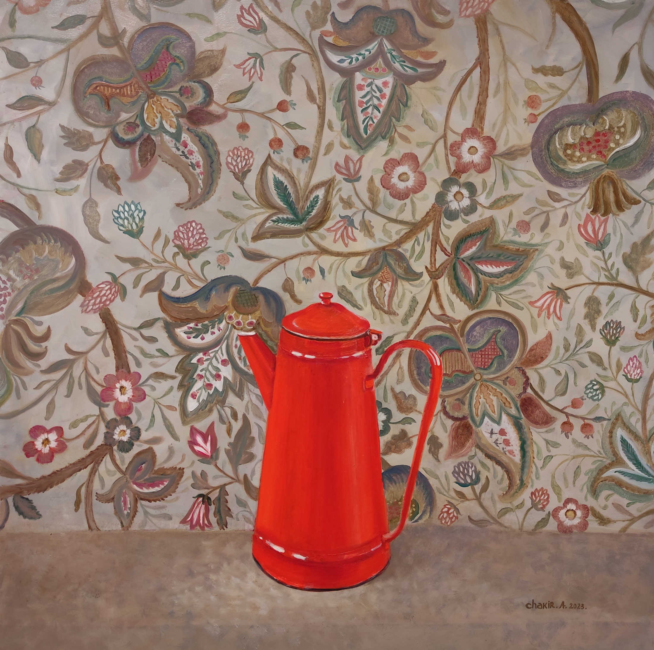 Red Kettle