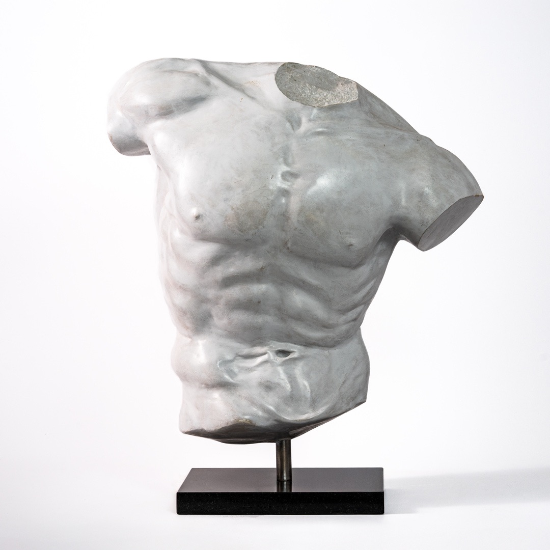 Discus Thrower's Torso