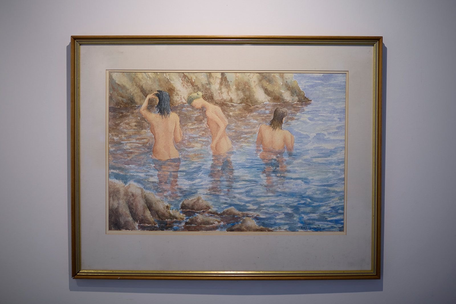 Bathers