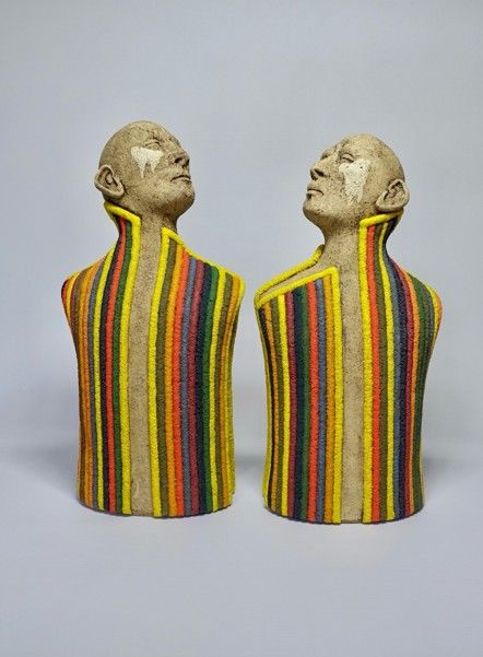 Sungazers with Stripes