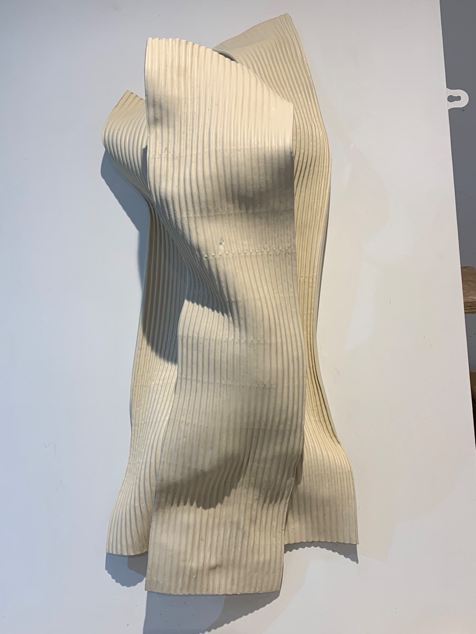 Corrugated Segmented Female on Board