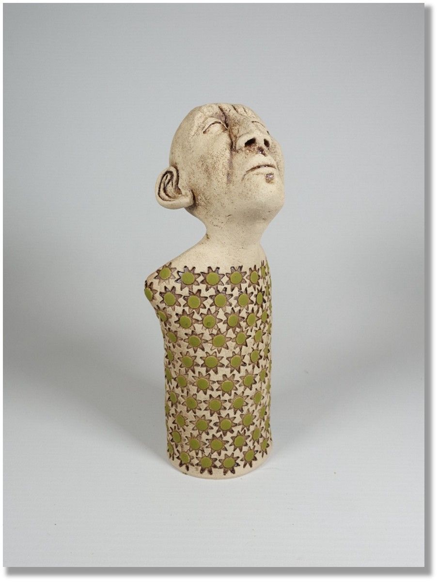 Small Sun Gazer (green spots)