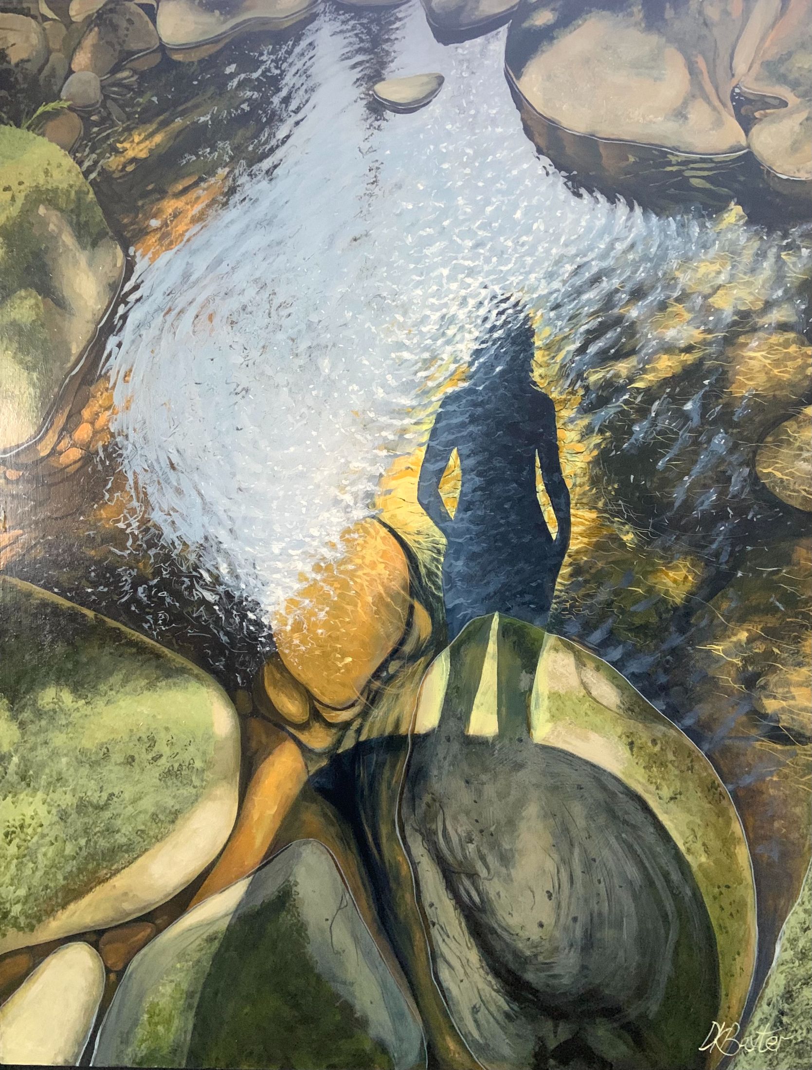 A Love Affair With Water