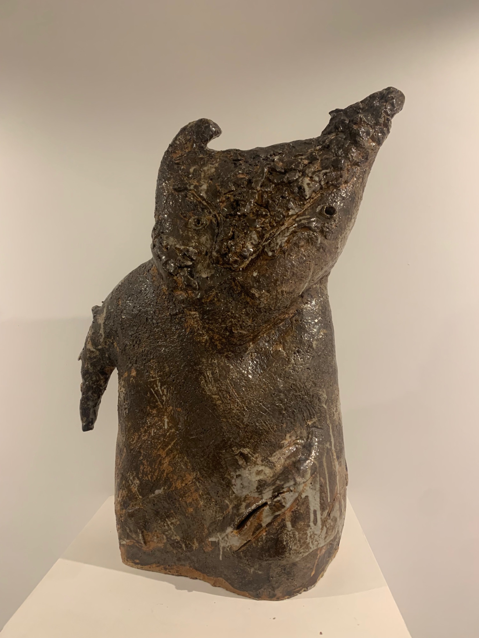 The gods are not amused 1